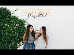 What's New At Bloguettes?