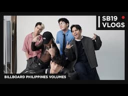 [SB19 VLOGS] Billboard Philippines Volumes: P-POP Unite Series