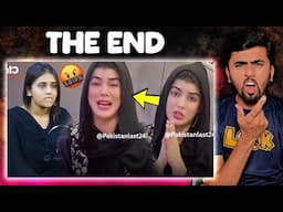 The End Of Minahil Malik Drama 😨