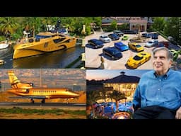 RATAN TATA 100 CRORE CAR COLLECTION | Ratan Tata Net Worth 2024