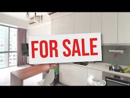 I’m Selling My 1-Bedroom Studio Loft!! (Hillier Condo Above HillV2)