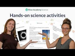 Introduction to hands-on science activities