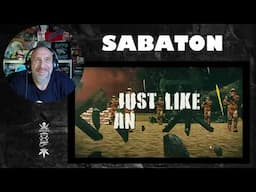 SABATON - Reign of Terror - Reaction & Rant with Rollen (Official Lyric Video)