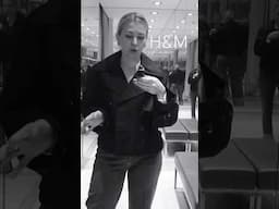 ПРИМЕРКА H&M КОРОТКИЙ ТРЕНЧ #мода #стиль #примерка