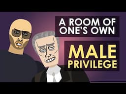 A Room Of One's Own Themes - Male Privilege and the Patriarchy - Schooling Online