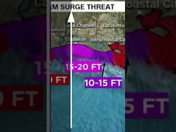 Why one side of a hurricane is stronger #shorts