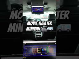 Who said Minivans are Bad? #automobile #family #cartok #honda #minivan #tech #movie #car #odyssey