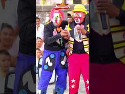 ¡Se vuelven Tazos Dorados! 🤣🤡 ¡Pikolin y Chicolin! @ProduccionesJhenuamn #comedia