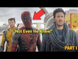 I Watched Deadpool & Wolverine in 0.25x Speed and Here's What I Found