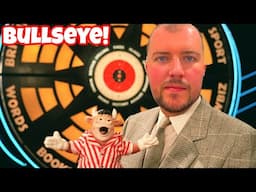 I Applied For "BULLSEYE" The TV Show!