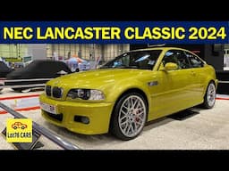 NEC Lancaster Classic Car Show 2024