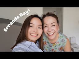 Getting our International Driving Permit, Sponty Date and Cooking at Home! | Mommy Haidee Vlogs