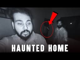 Echoes of the past still speak !! ( Haunted Home )