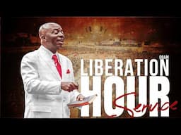 LIBERATION HOUR SERVICE | 12, NOVEMBER 2024 | FAITH TABERNACLE OTA.