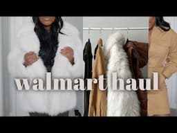 walmart fall clothing haul pt. 2🍂 +try-on! | Andrea Renee