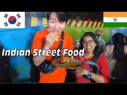 EXTREMELY DEEP Indian Street Food Tour of MUMBAI | INSANE Street Food ACTION By Korean