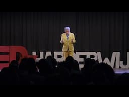 Stop femicide | Jos Schuring | TEDxHarderwijk