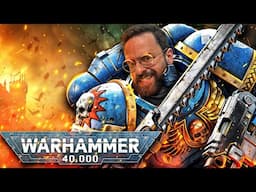 Vou explicar Warhammer 40K pra vocês HEREGES