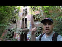 It's All in the Woods - Massive Abandoned Military Fort