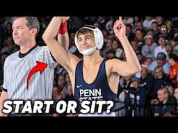 Why This Weekend Is Huge For Penn State Wrestling