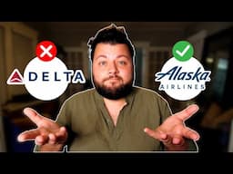 Why I'm dumping Delta SkyMiles for Alaska Airlines Mileage Plan