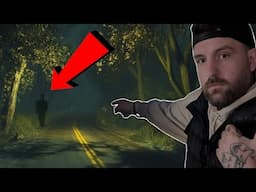 SO HAUNTED PEOPLE RUN IN FEAR!! THE MOST HAUNTED FOREST IN EUROPE!