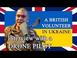 Interview with a drone pilot