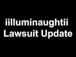 A Quick Lawsuit Update