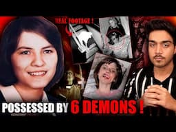 The Horrifying EXORCISMS of Anneliese Michel | Real Ghost Case