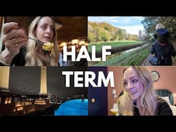 Half Term Adventures & MASSIVE Beauty Discounts! (ad)