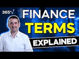 7 Most Confusing Terms in Finance