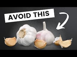 Best Way to Peel Garlic - 4 Methods!