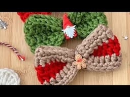 🎄Accesorios Navideños🎄Vinchas Navideñas ideales para Emprender 🎀 #tutorial #handmade #viralvideo