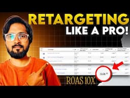 How To Create Retargeting Ads In Facebook | Facebook Ads Custom & Lookalike Audience 2025