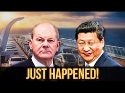 Germany Just Stunned Europe With This Move! Unbelievable Bet On China