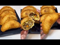 BEEF EMPANADA | No Bake Recipe