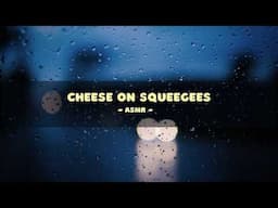 ASMR Cheese Live Stream