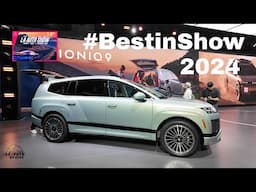 Lo Mejor del Auto Show Los Angeles o Hyundai Motor Group Auto Show 2024