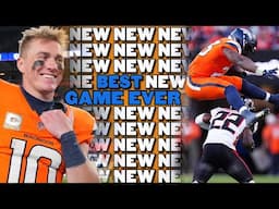 Drunk Broncos Fan Retells New Best Game Ever vs Falcons