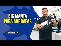 BIG MANTA PARA PERSONALIZAR GARRAFAS