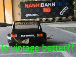 Vintage Tamiya VW Golf Rabbit test.... what model!!