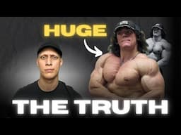 Sam Sulek's Huge Muscles - My Analysis