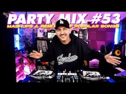 PARTY MIX 2024 | #53 | Mashups and Remixes of Popular Songs mixed by Deejay FDB