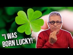 EFT Tapping: "I Was Born LUCKY!" | Manifesting Good Luck & Good Fortune!