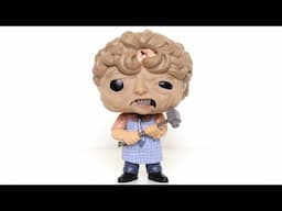 OLD LADY LEATHERFACE Funko Pop review