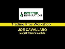 Why Trade Forex | Joe Cavallaro