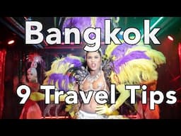 9 Great Travel Tips for Visiting Bangkok