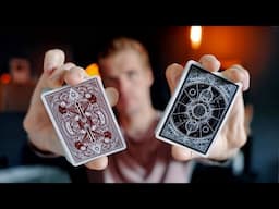 Rise Playing Cards V2 Update // Our last deck of cards.