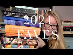 Favourite Reads of 2021