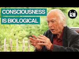 It's not all evolution: Denis Noble on how consciousness develops from disorder FULL INTERVIEW